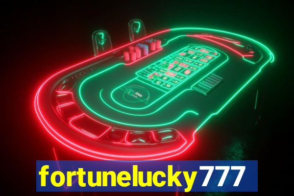 fortunelucky777