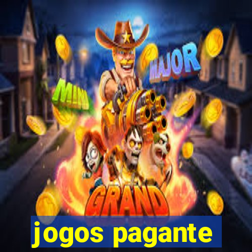 jogos pagante