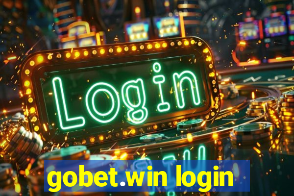 gobet.win login