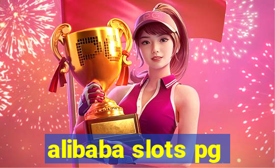 alibaba slots pg