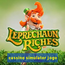 cassino simulator jogo