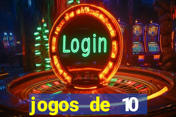 jogos de 10 centavos na vai de bet