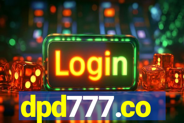 dpd777.co