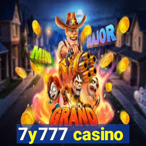 7y777 casino