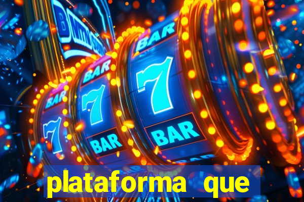 plataforma que mostra a porcentagem dos slots