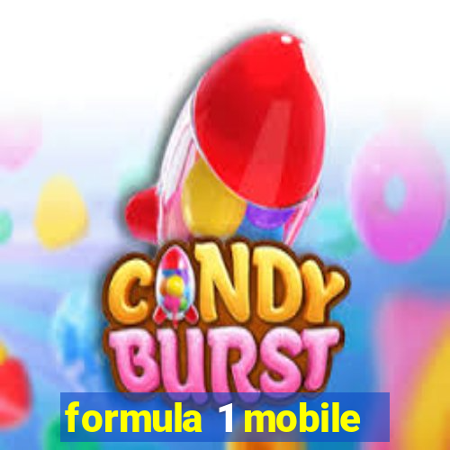 formula 1 mobile