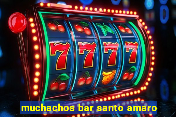 muchachos bar santo amaro