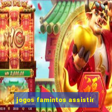 jogos famintos assistir