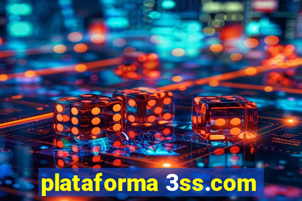 plataforma 3ss.com