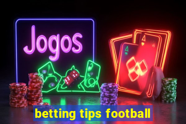 betting tips football