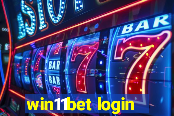 win11bet login