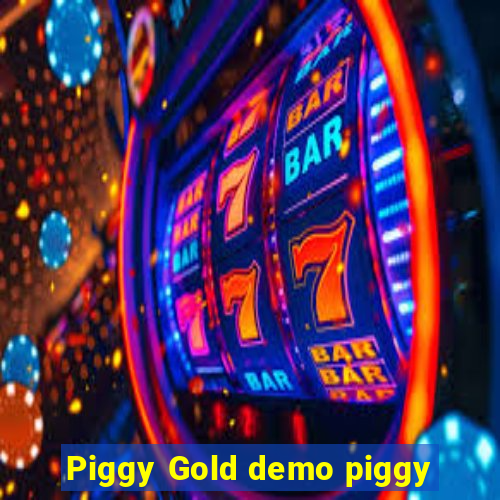 Piggy Gold demo piggy