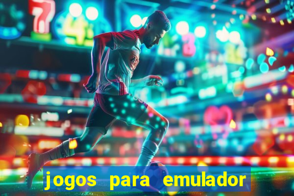 jogos para emulador nintendo switch