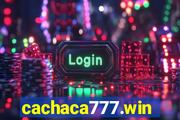 cachaca777.win