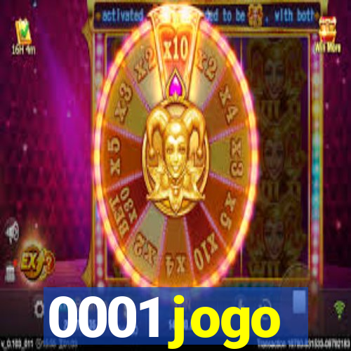 0001 jogo