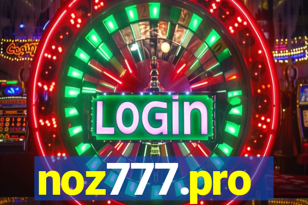 noz777.pro