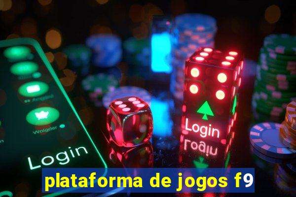 plataforma de jogos f9