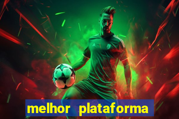 melhor plataforma para jogar fortune