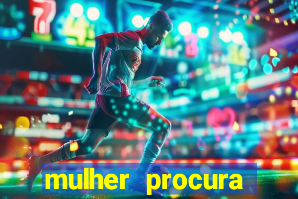 mulher procura homem salvador