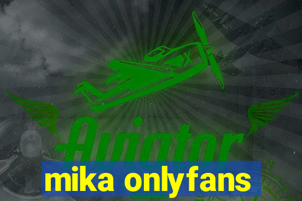 mika onlyfans