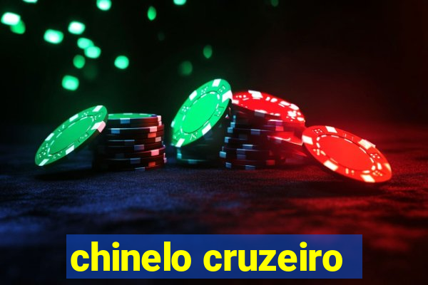 chinelo cruzeiro