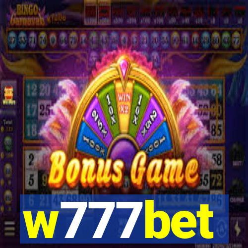 w777bet