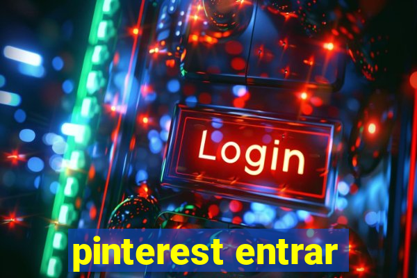 pinterest entrar