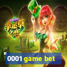 0001 game bet