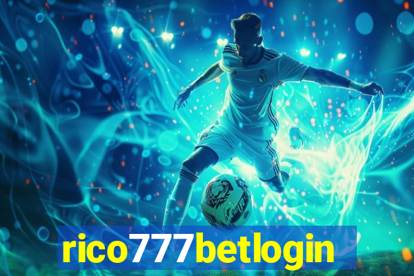 rico777betlogin