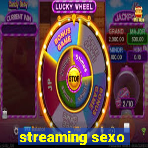 streaming sexo