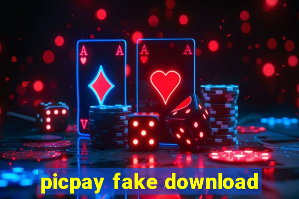 picpay fake download