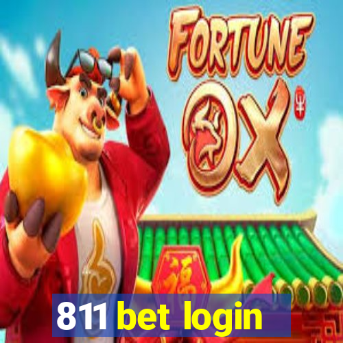 811 bet login