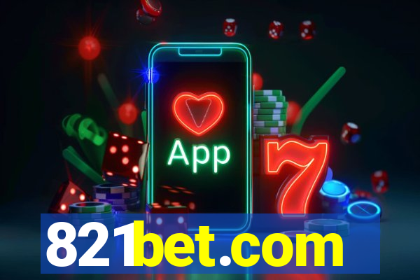 821bet.com