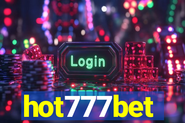 hot777bet