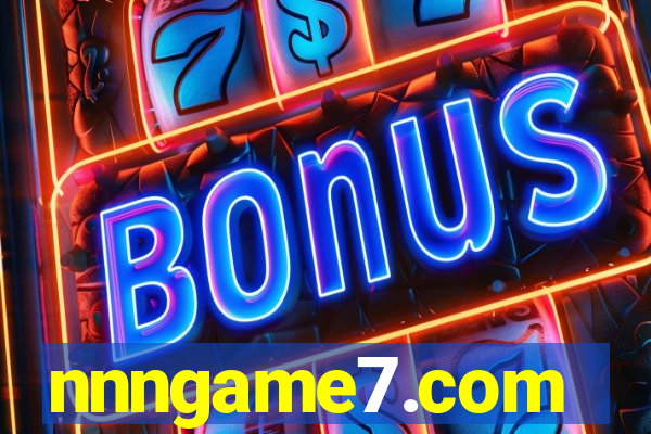 nnngame7.com