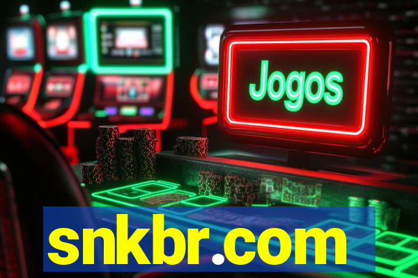 snkbr.com