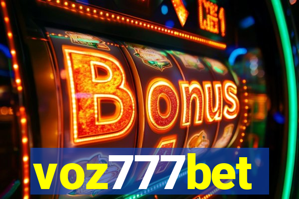 voz777bet