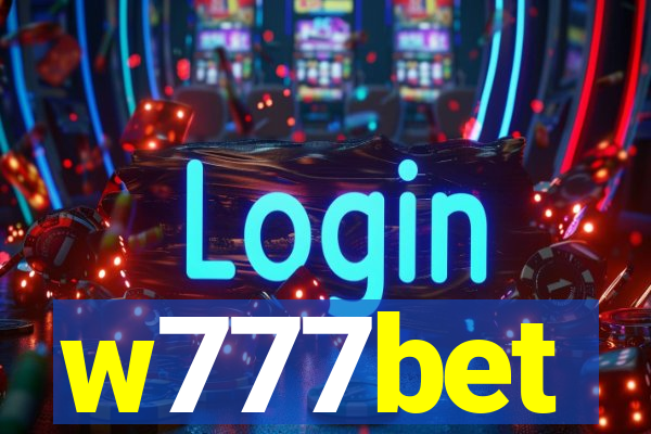 w777bet