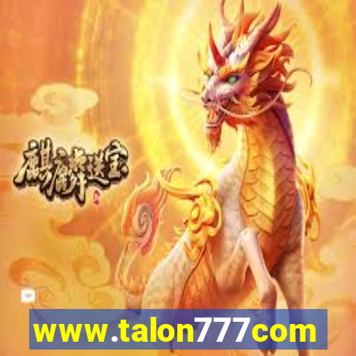 www.talon777com