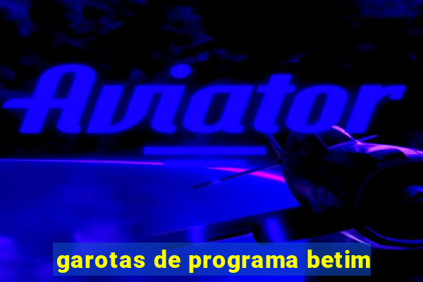 garotas de programa betim