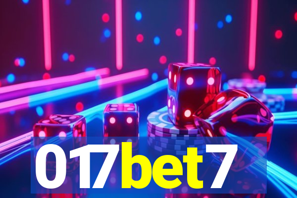 017bet7