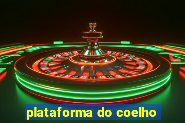 plataforma do coelho