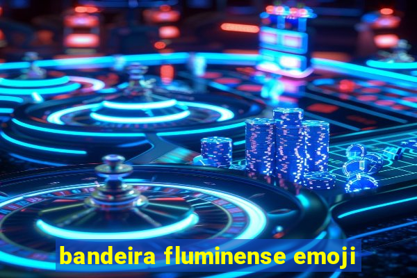 bandeira fluminense emoji