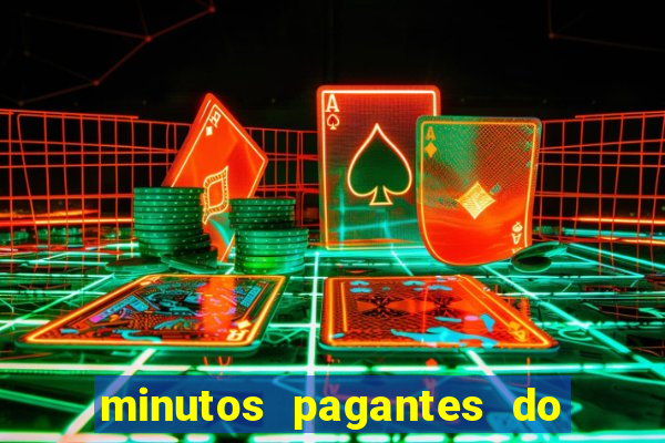 minutos pagantes do fortune dragon