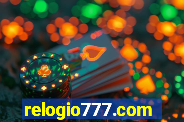 relogio777.com