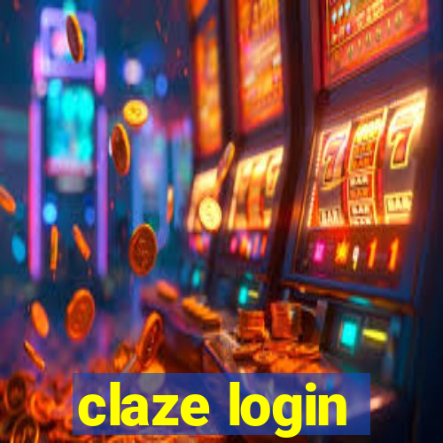 claze login