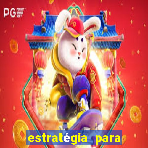 estratégia para jogar fortune mouse