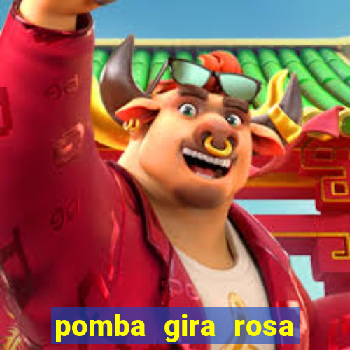 pomba gira rosa vermelha trabalha com qual exu