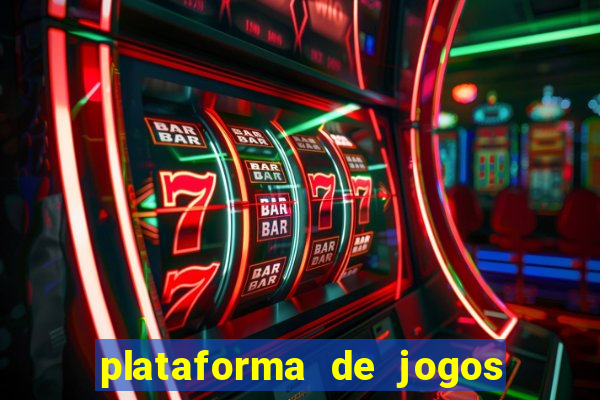 plataforma de jogos do rodrigo faro