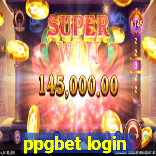 ppgbet login